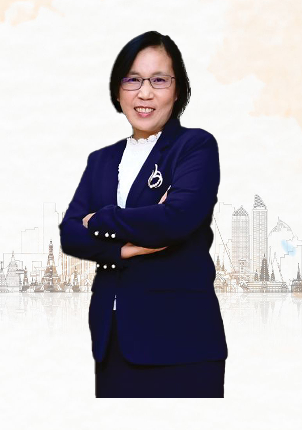 นางสาวนันท์นภัส สิริกานติโสภณ