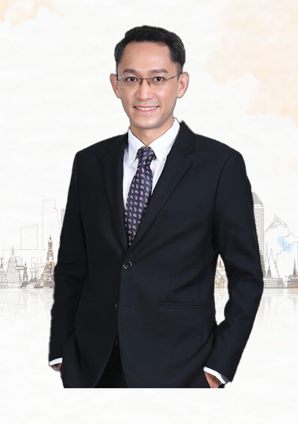 นายกิตติพงษ์ จันทรสกุล