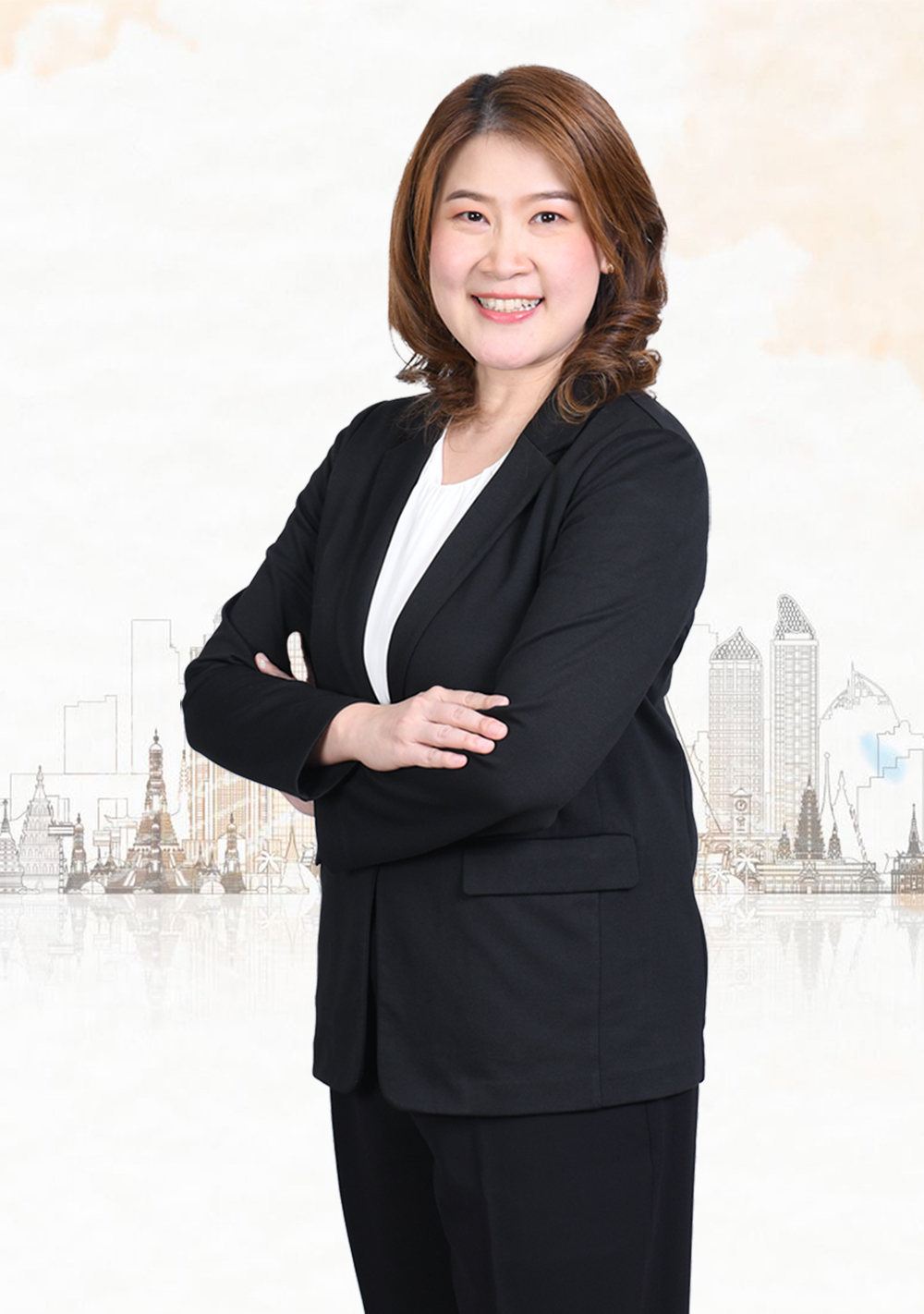 นางสาวลิลิน ก่อวุฒิกุลรังษี