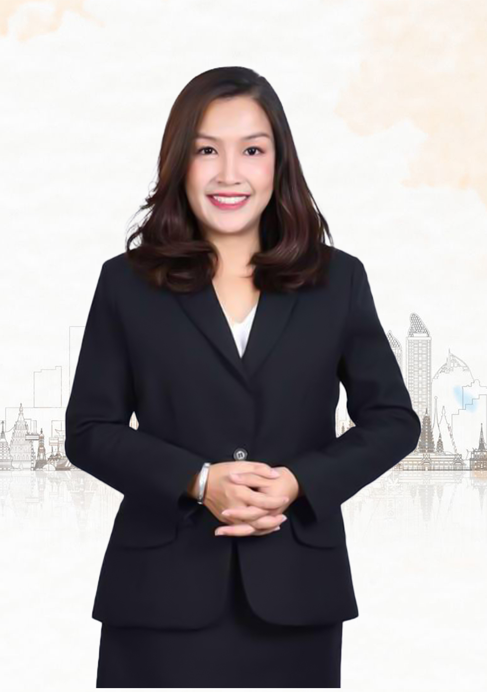 นางสาวขานขนิษฐ์ อัมพุประภา