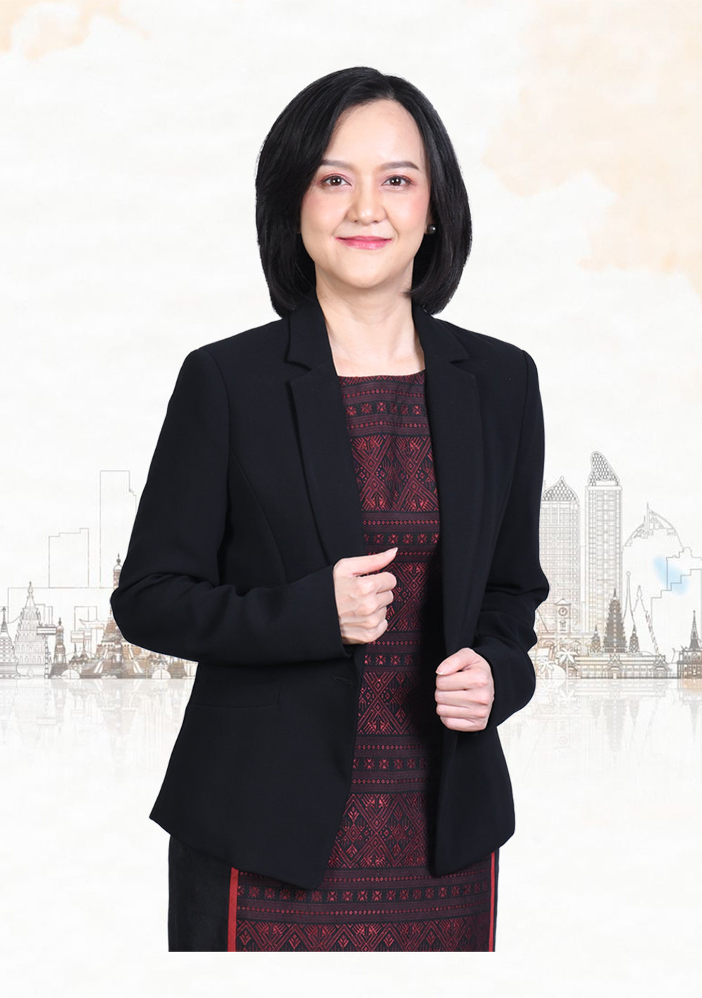 นางชนินทร หริ่มเจริญ