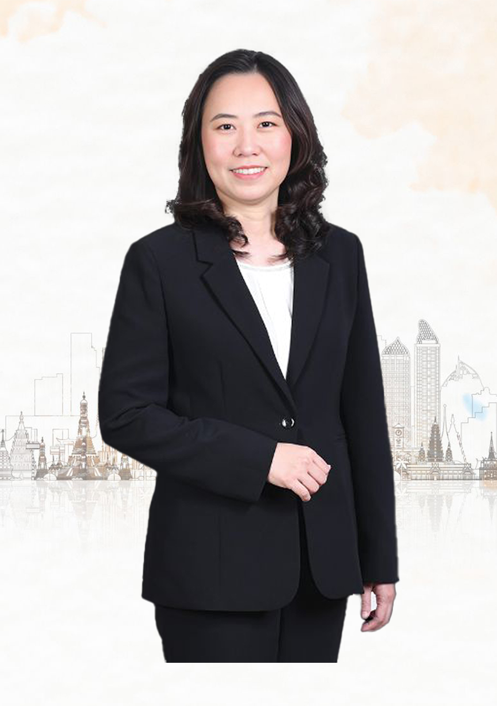 นางสรารัศมิ์ ภัทรหิรัณย์คุณ