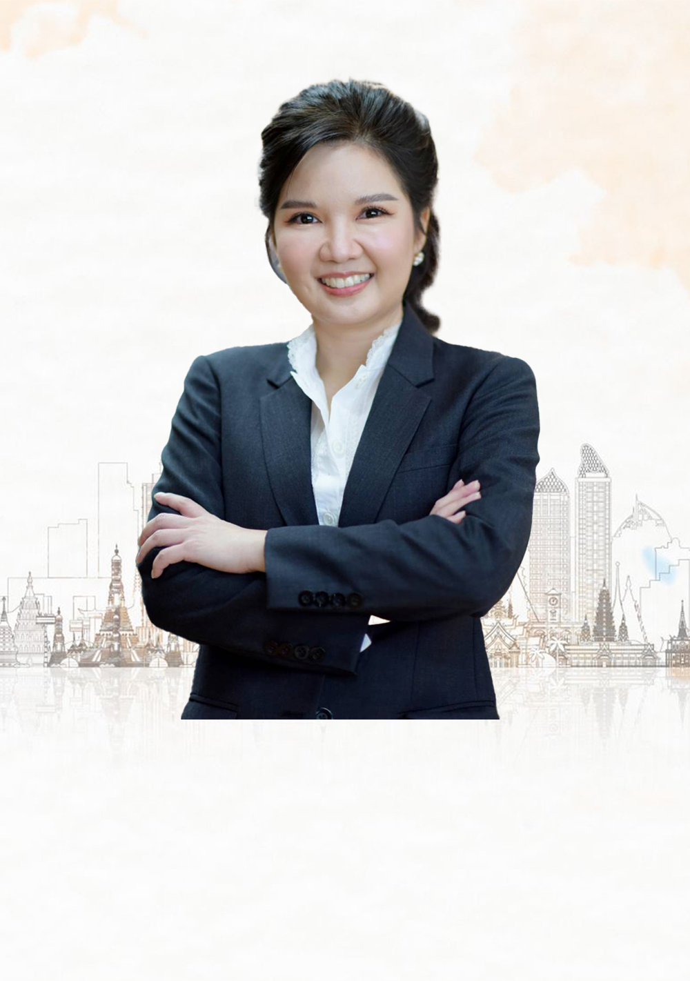 นางสาวจารุมน วนิชสุวรรณ