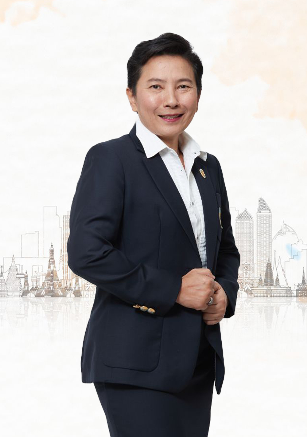 นางมณฑา พันธุ์ทอง