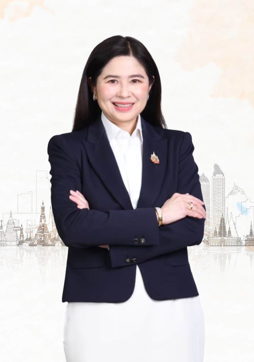 นางอารดา เฟื่องทอง