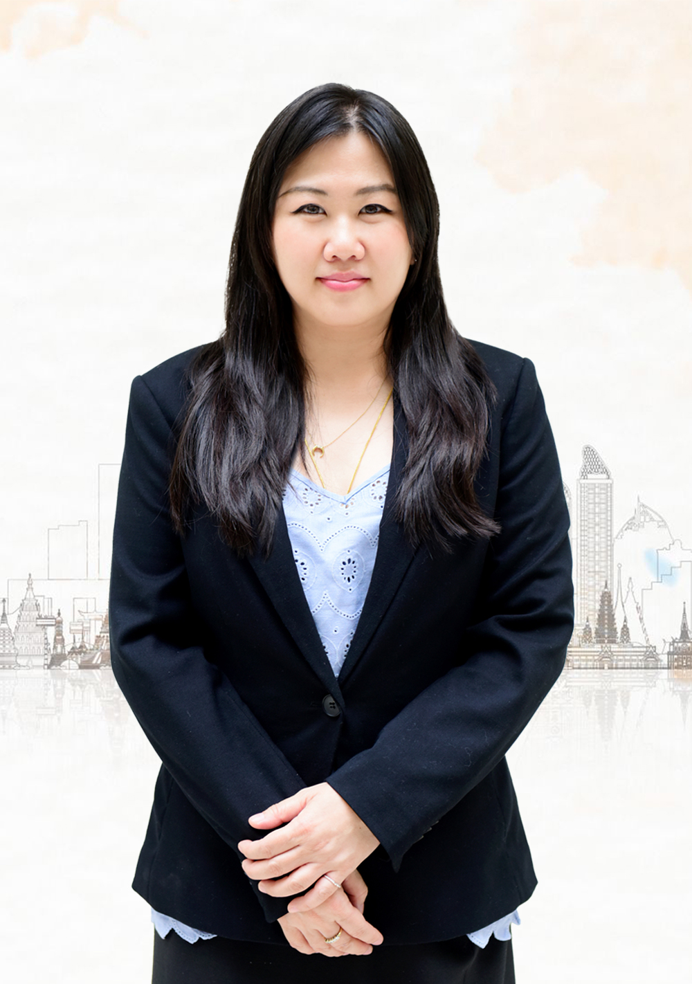 นางทยวรรณ เทพพิทักษ์ศักดิ์